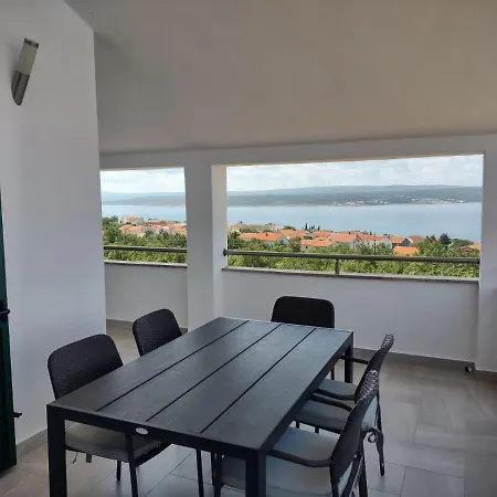 Apartman Melani Jasenice (Zadar)