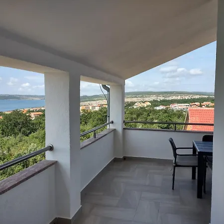 Apartman Melani Jasenice (Zadar)